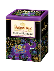     SebasTea  Indian Elephant  100 . - ()